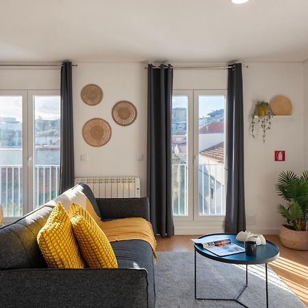 Joivy Olimpio Studio In The Heart Of The City Porto Exterior foto