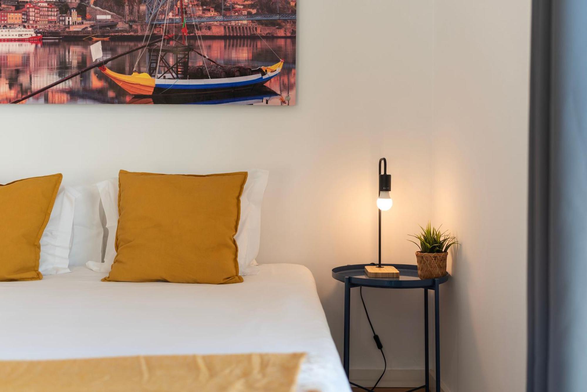 Joivy Olimpio Studio In The Heart Of The City Porto Exterior foto