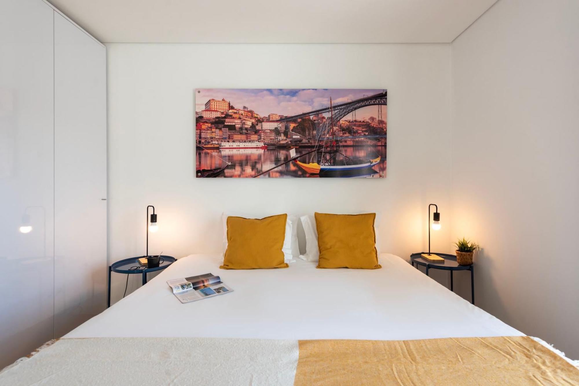 Joivy Olimpio Studio In The Heart Of The City Porto Exterior foto