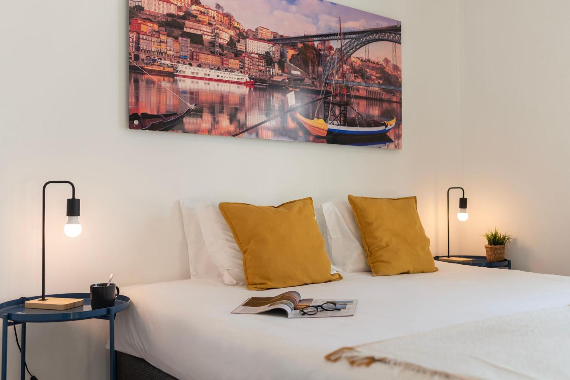 Joivy Olimpio Studio In The Heart Of The City Porto Exterior foto