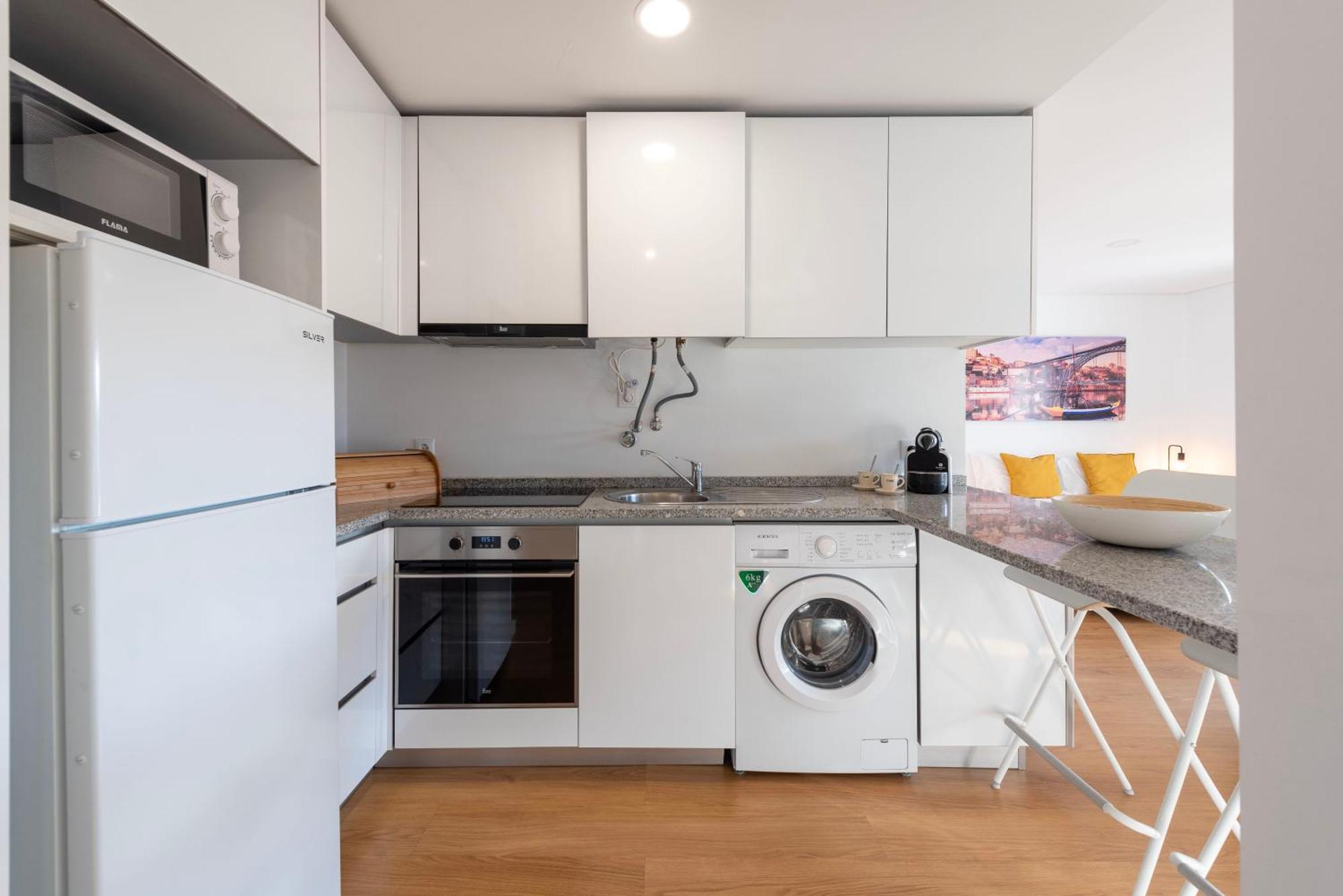 Joivy Olimpio Studio In The Heart Of The City Porto Exterior foto
