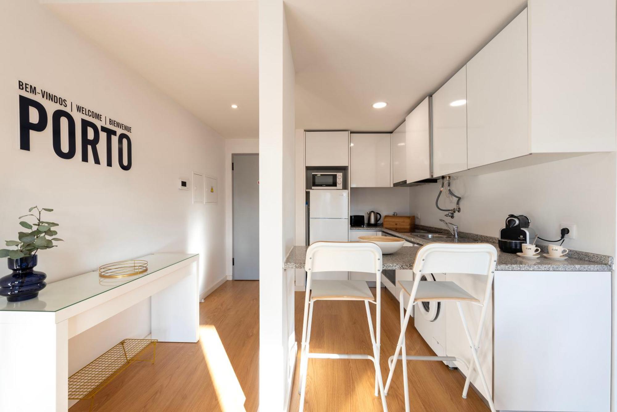 Joivy Olimpio Studio In The Heart Of The City Porto Exterior foto