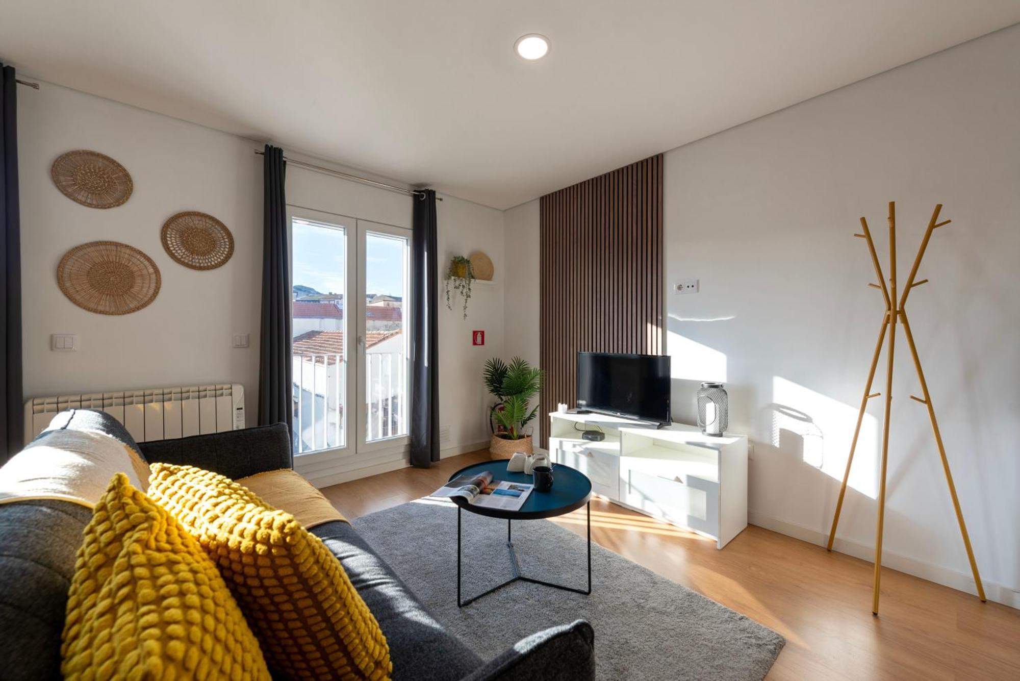 Joivy Olimpio Studio In The Heart Of The City Porto Exterior foto