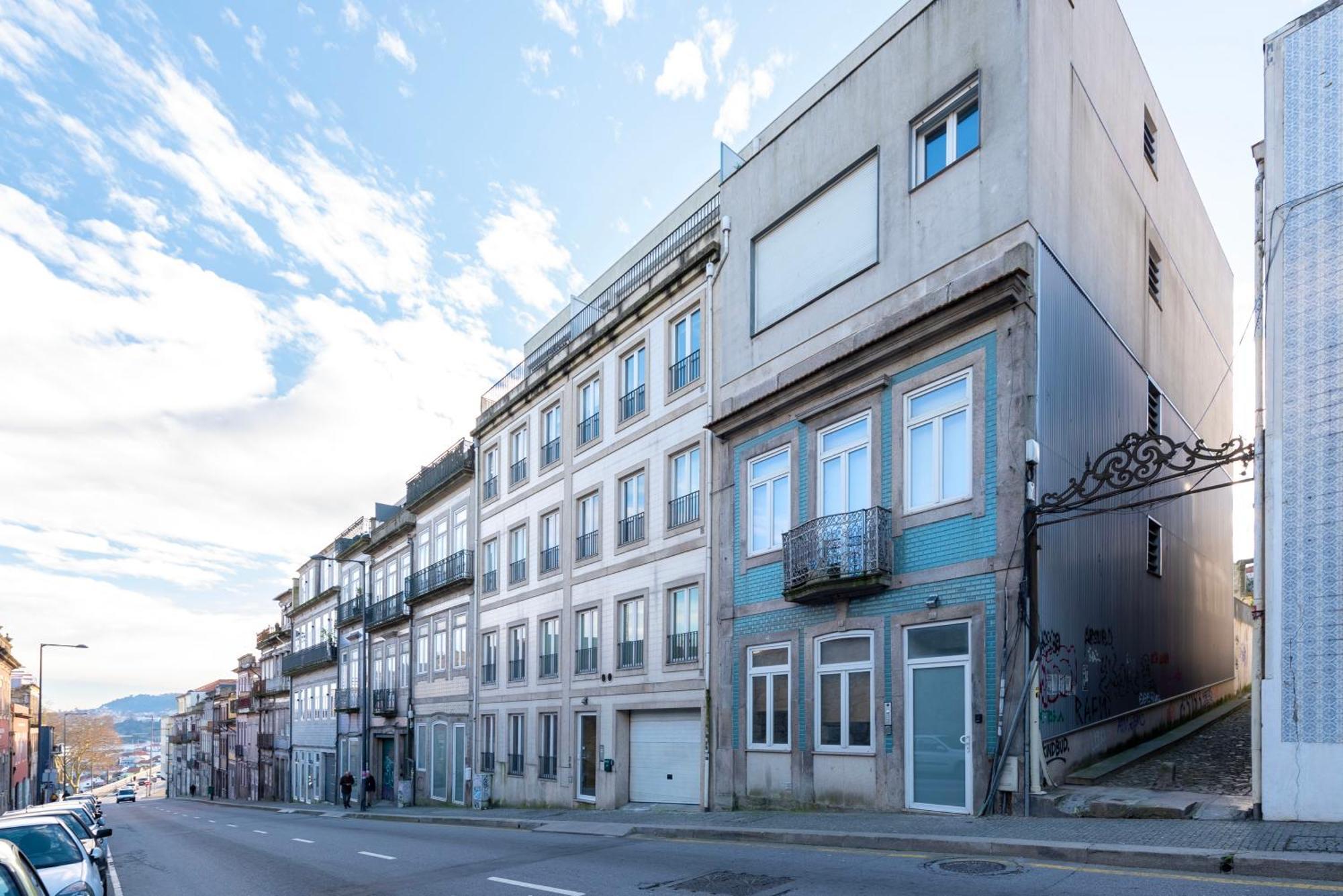 Joivy Olimpio Studio In The Heart Of The City Porto Exterior foto