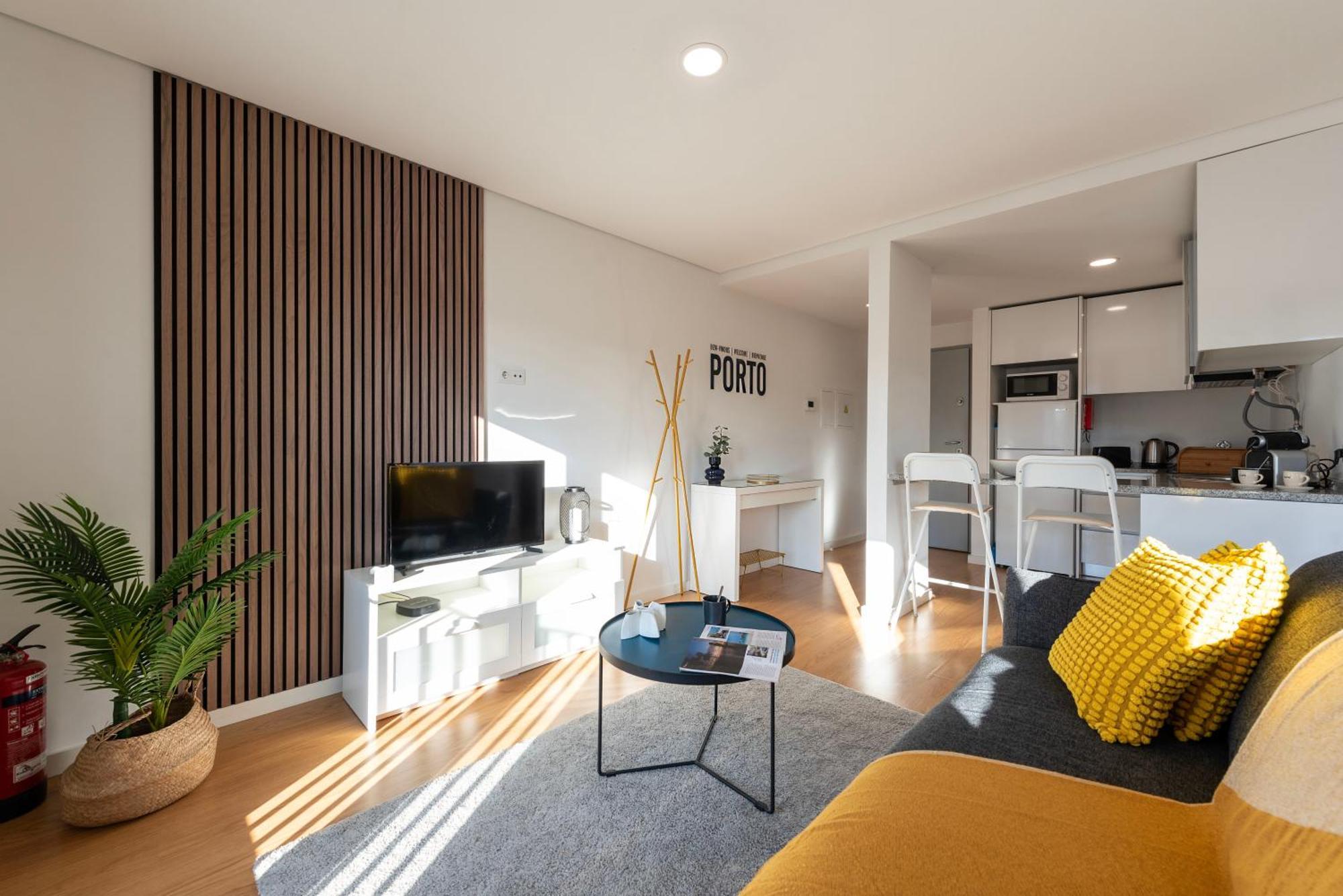 Joivy Olimpio Studio In The Heart Of The City Porto Exterior foto