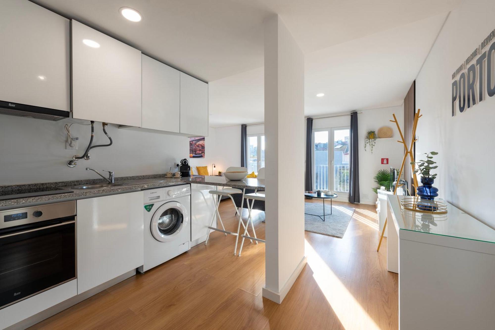 Joivy Olimpio Studio In The Heart Of The City Porto Exterior foto